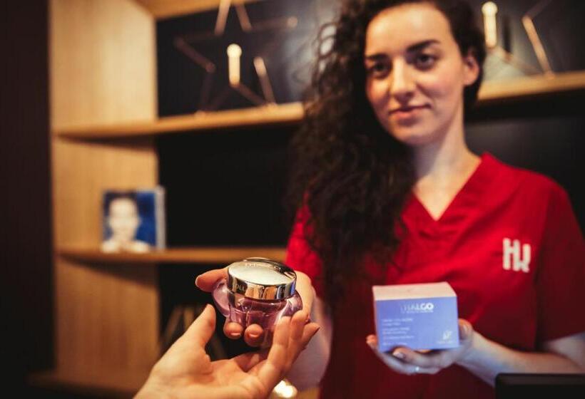 هتل Kopieniec Fizjo  Med & Spa