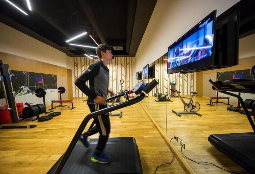 هتل Kopieniec Fizjo  Med & Spa