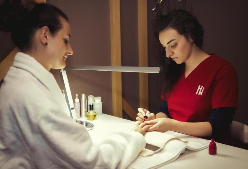 هتل Kopieniec Fizjo  Med & Spa