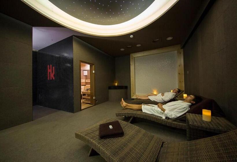 هتل Kopieniec Fizjo  Med & Spa