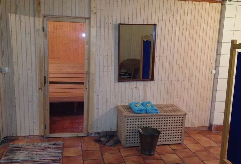 酒店 Kvarnen Pensionat Och Restaurang