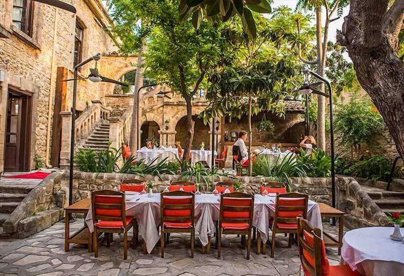 Отель Kyrenia Palace Boutique