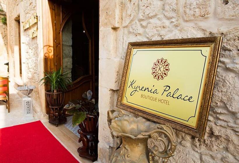 בית מלון כפרי Kyrenia Palace Boutique