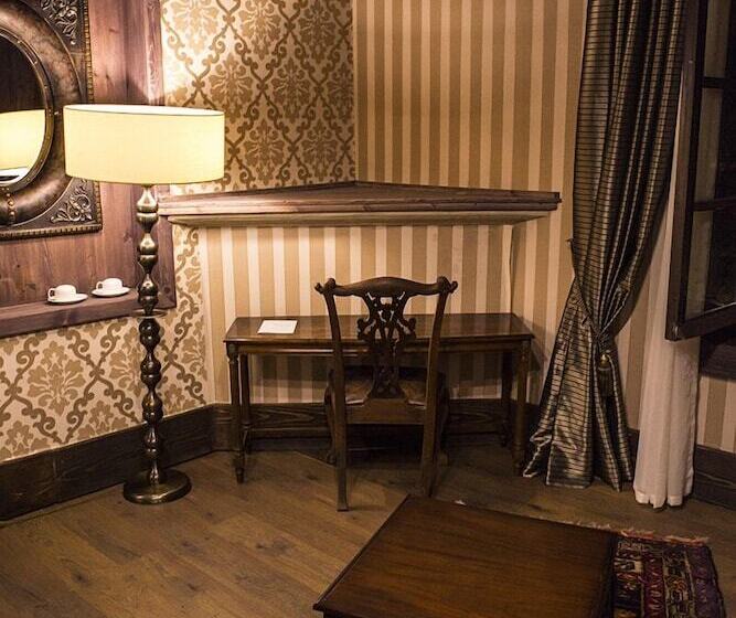 בית מלון כפרי Kyrenia Palace Boutique