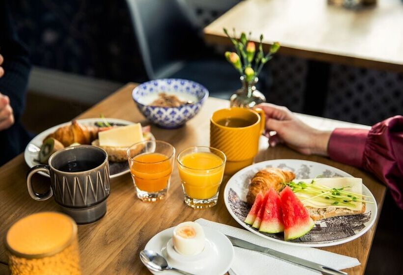 בית מלון כפרי L Park