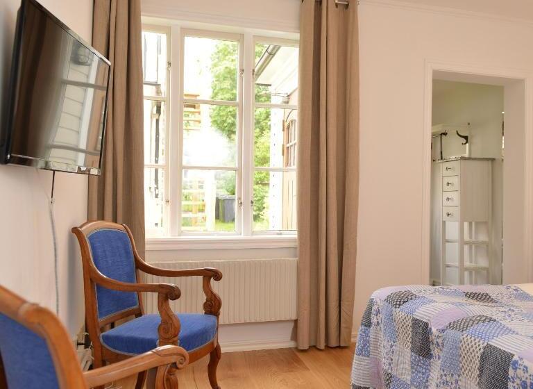 בית מלון כפרי L Park