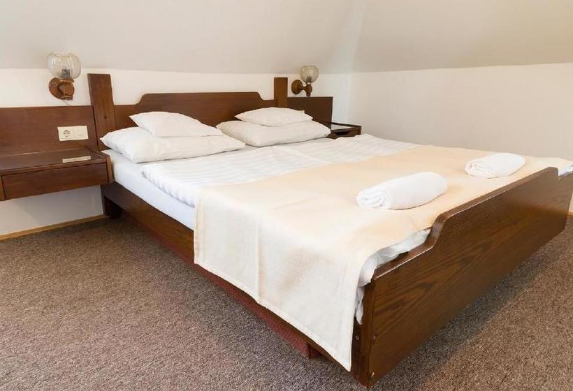 בית מלון כפרי Gasthof Laci Betyár