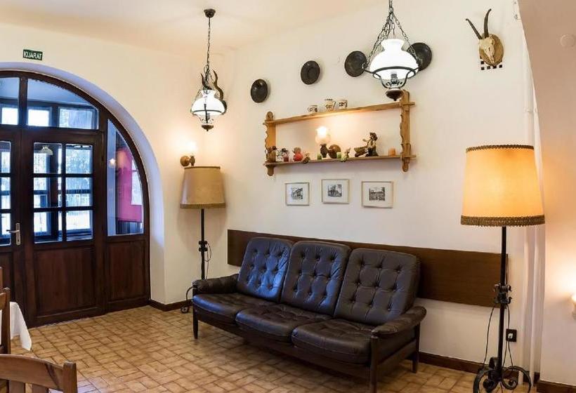 בית מלון כפרי Gasthof Laci Betyár