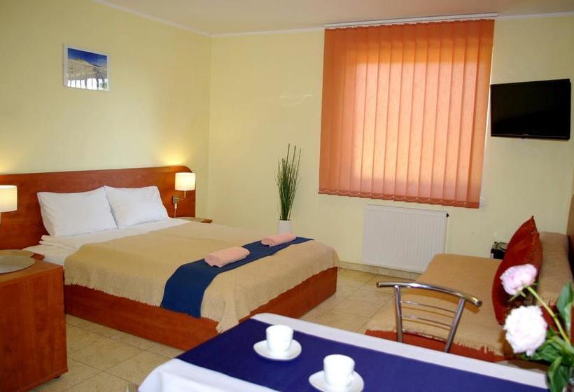 هتل Lago Apartamenty I Pokoje