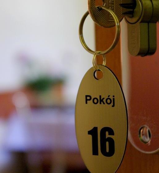 هتل Lago Apartamenty I Pokoje