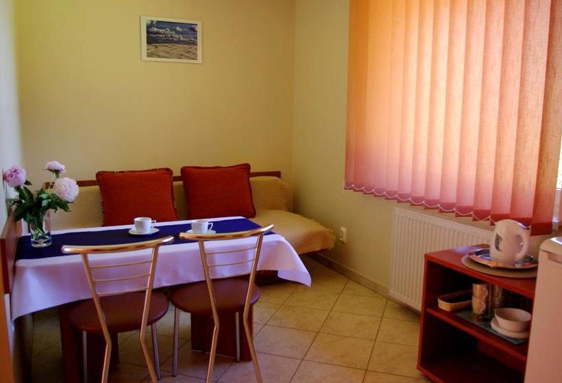 هتل Lago Apartamenty I Pokoje
