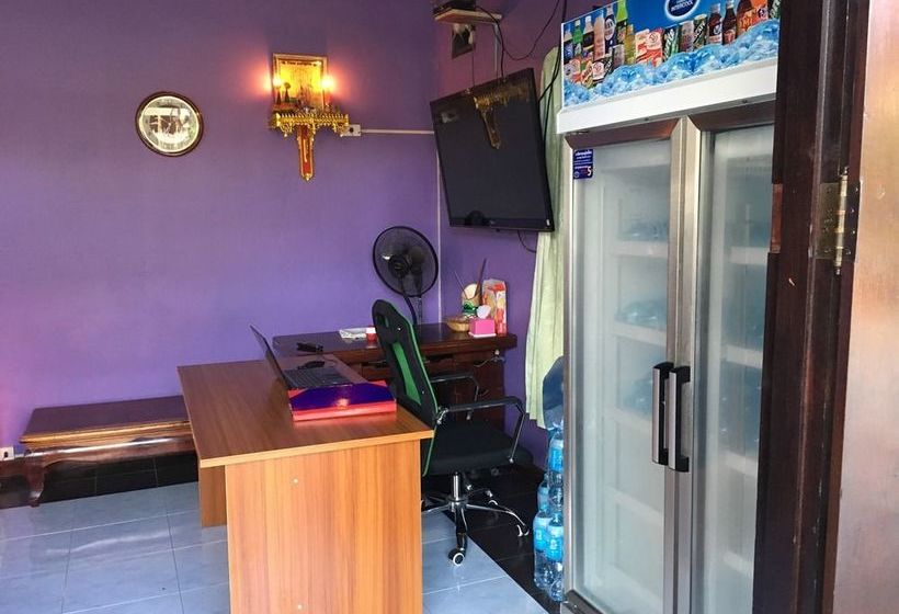 בית מלון כפרי Lakangthong 2 Friendly House