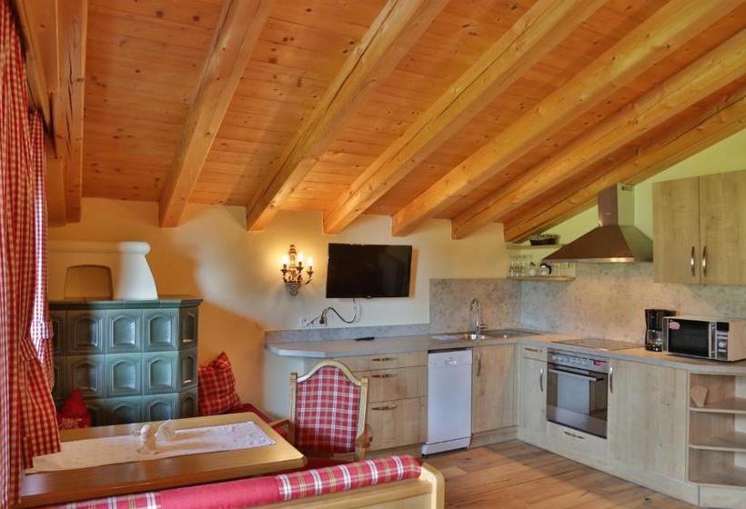 בית מלון כפרי Landhaus Karwendel