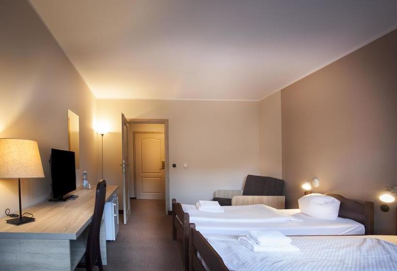 בית מלון כפרי Las Piechowice