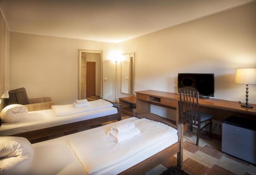 호텔 Las Piechowice