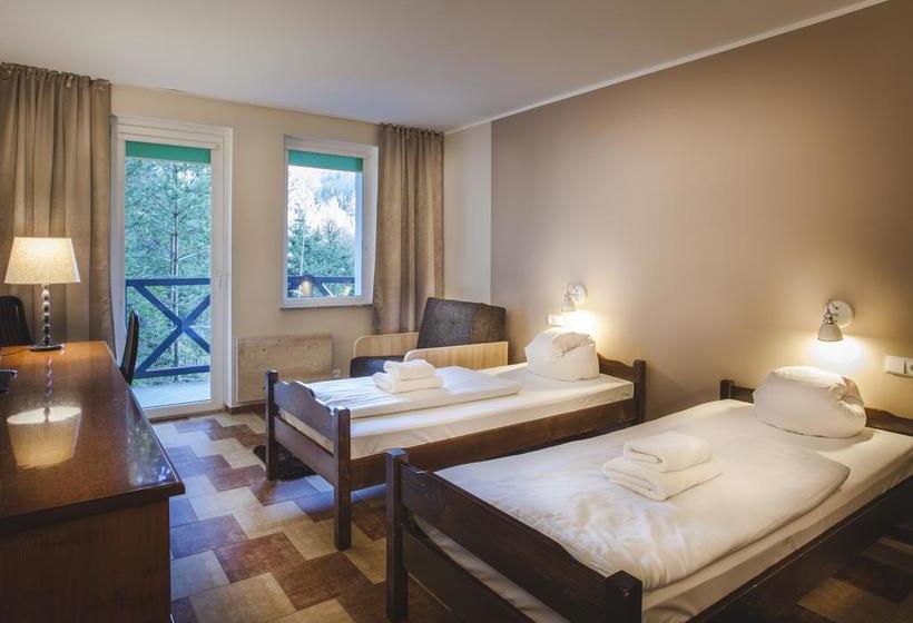 호텔 Las Piechowice