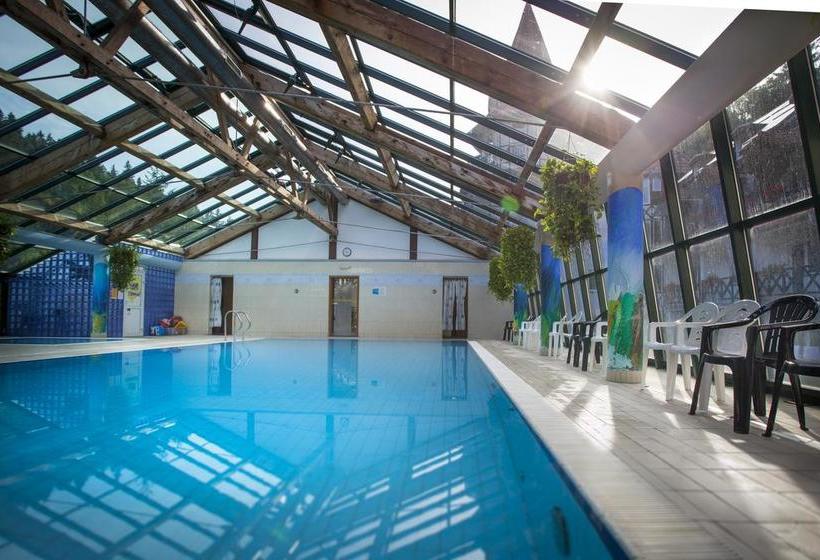 בית מלון כפרי Las Piechowice