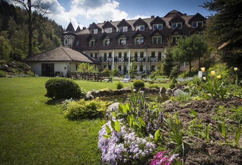 호텔 Las Piechowice