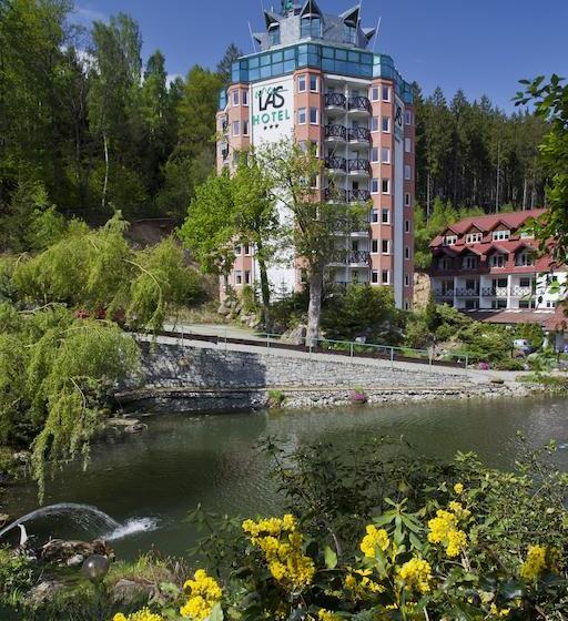 בית מלון כפרי Las Piechowice