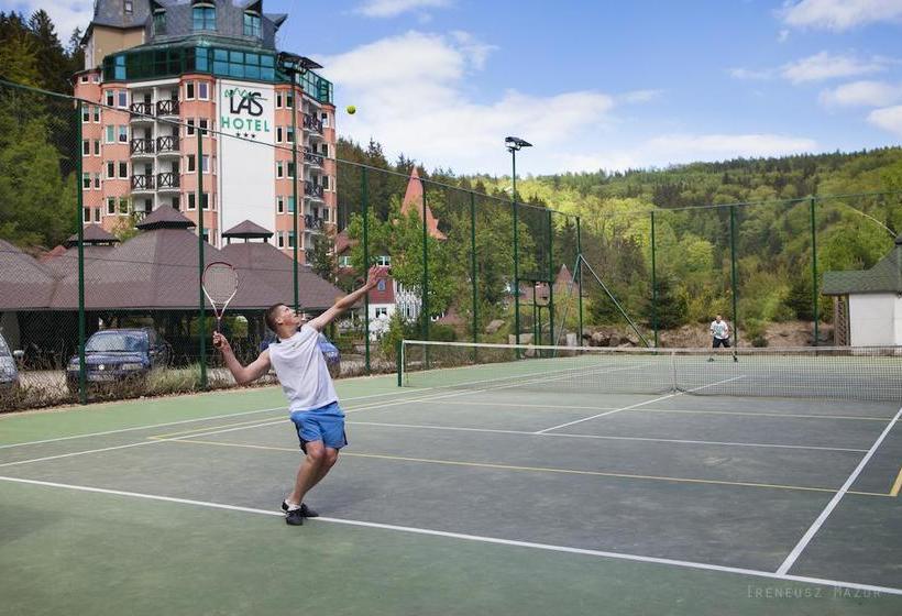 בית מלון כפרי Las Piechowice