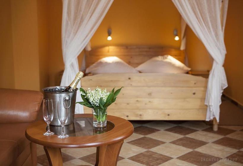 호텔 Las Piechowice