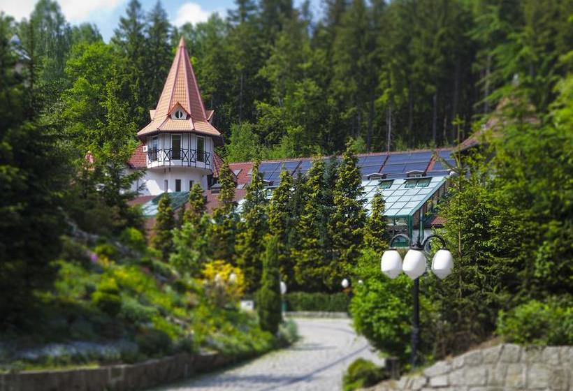 호텔 Las Piechowice