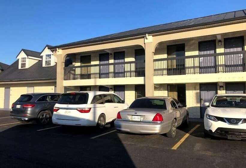 فندق Legacy Inn  Gallatin