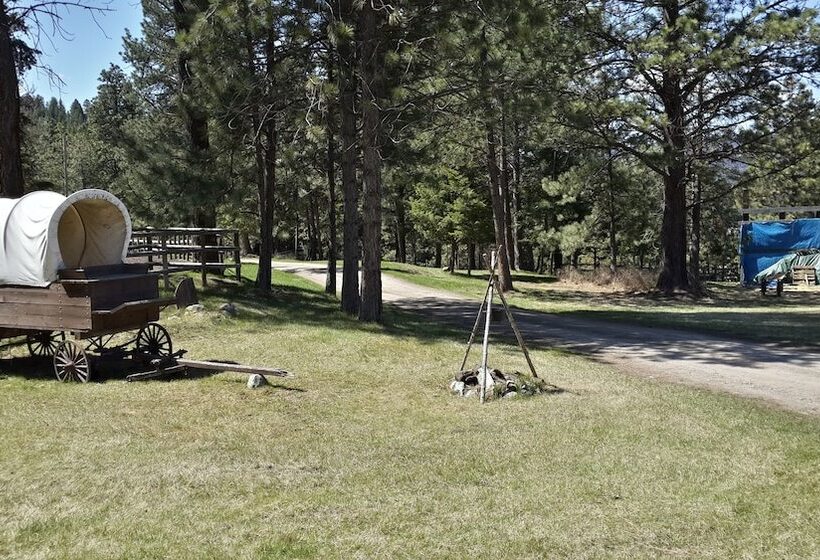 ホテル Lonesome Dove Ranch