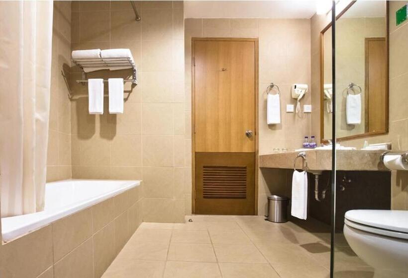 فندق Luwansa Palangkaraya