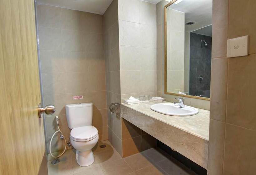 فندق Luwansa Palangkaraya