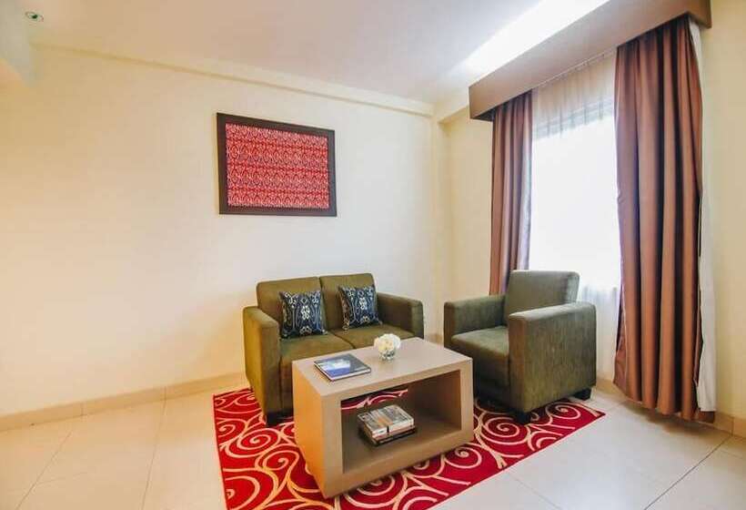 فندق Luwansa Palangkaraya