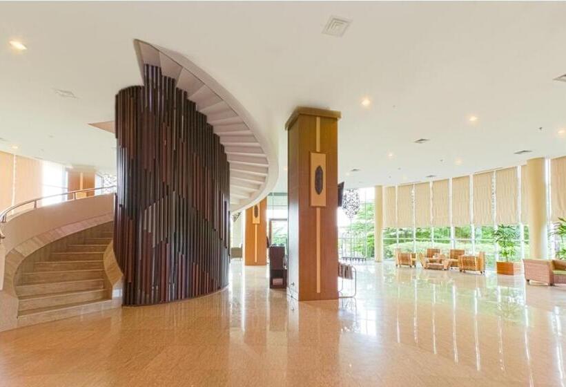 فندق Luwansa Palangkaraya