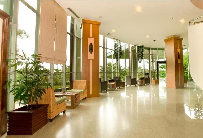 فندق Luwansa Palangkaraya