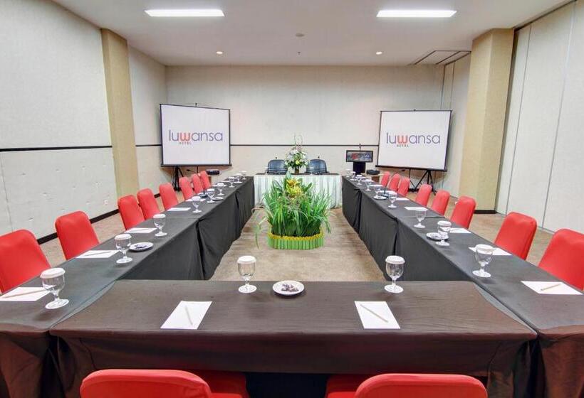 فندق Luwansa Palangkaraya