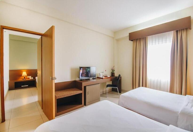 فندق Luwansa Palangkaraya