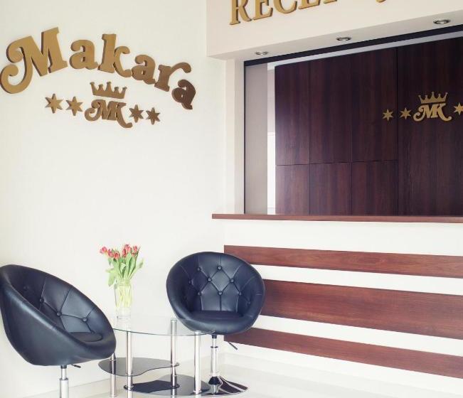 בית מלון כפרי Makara