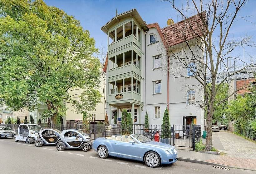 هتل Mala Anglia Deluxe Rooms & Spa