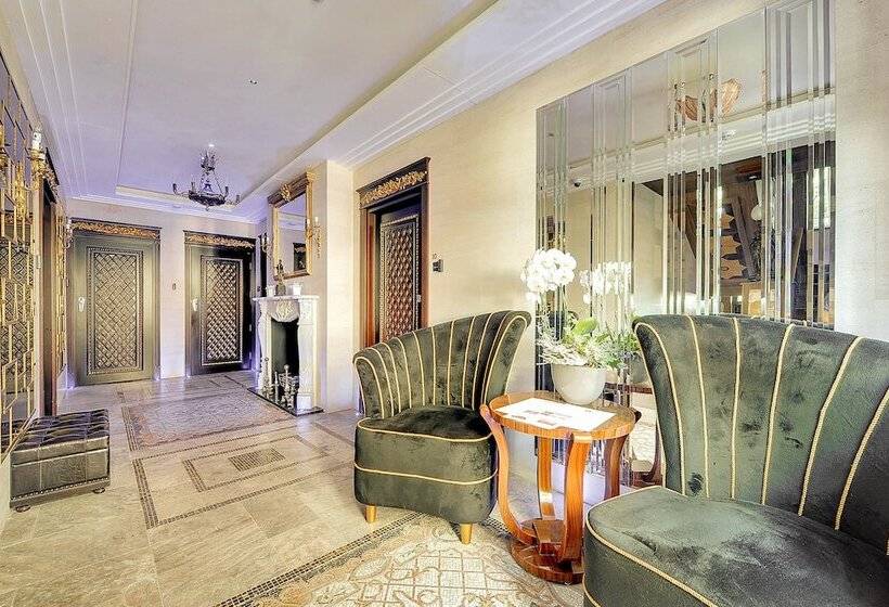 هتل Mala Anglia Deluxe Rooms & Spa