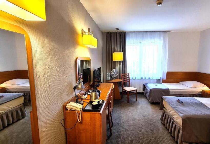 هتل Malinowski Economy