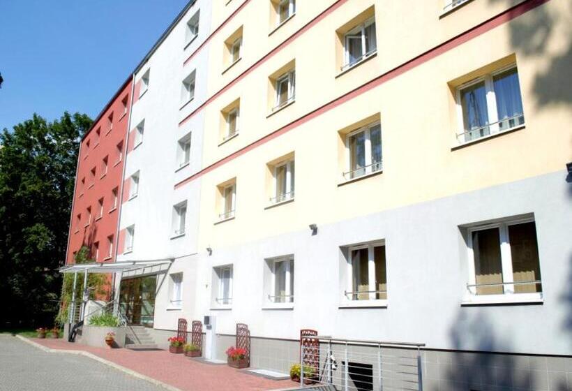 هتل Malinowski Economy