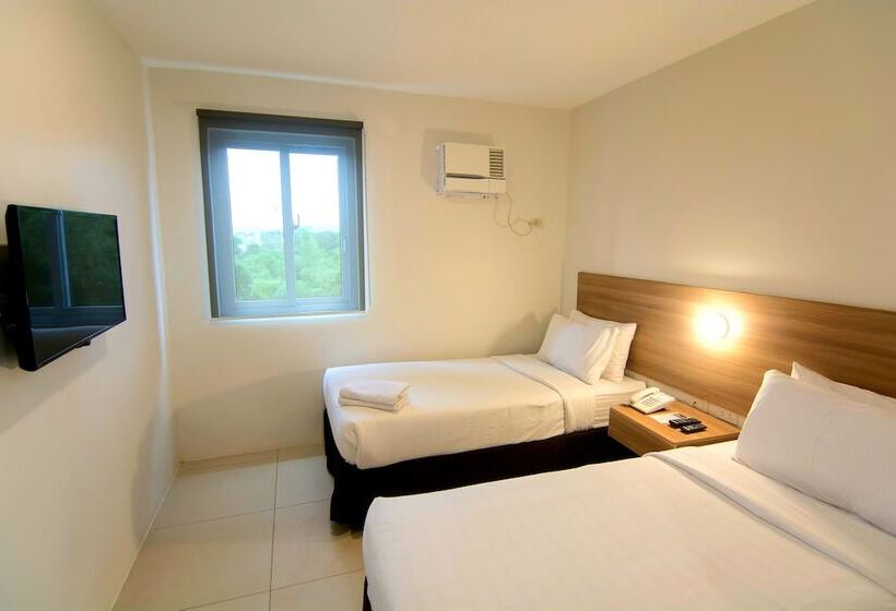 فندق Mango Suites