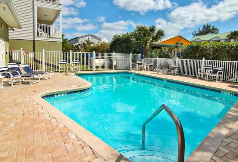 فندق Mariner S Pointe 503