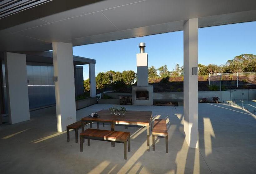 בית מלון כפרי Marino Ridge