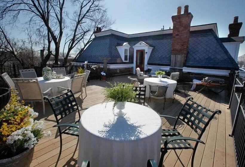 호텔 Market Street Inn