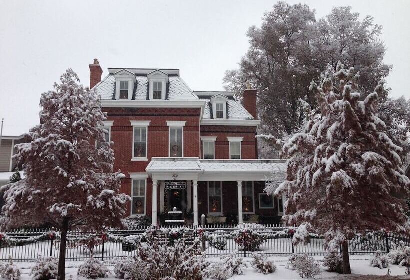 호텔 Market Street Inn