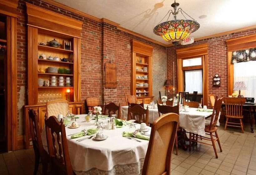 호텔 Market Street Inn