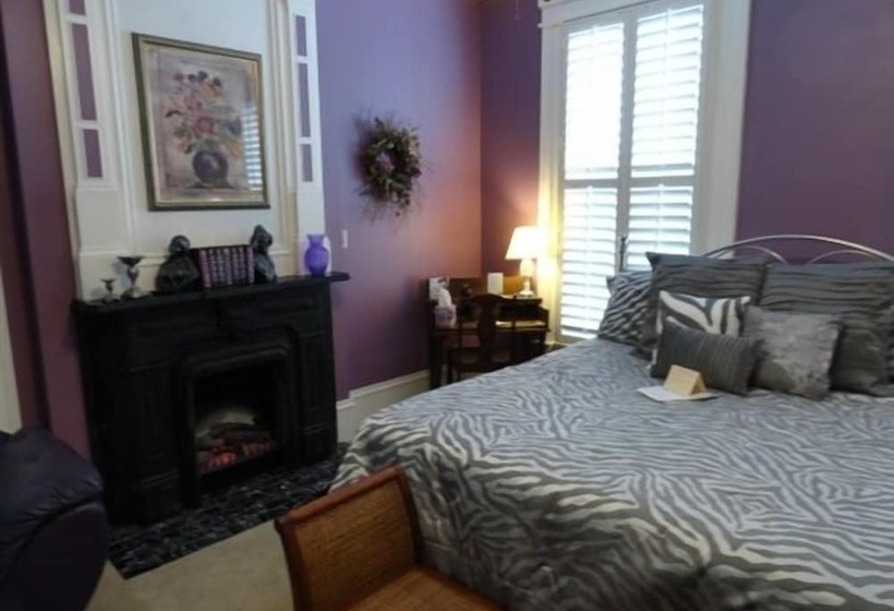 호텔 Market Street Inn