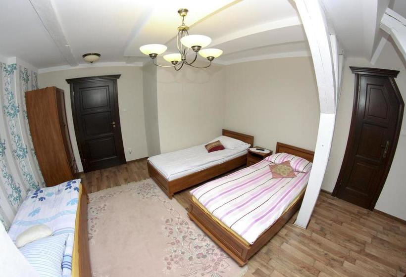 בית מלון כפרי Mazurski Dwór