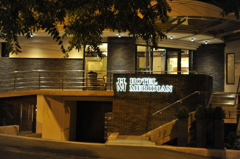 Отель Meridian