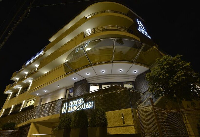 Отель Meridian